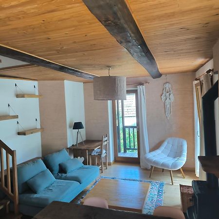 Bel Appartement - Parc National Des Ecrins Pelvoux Ngoại thất bức ảnh