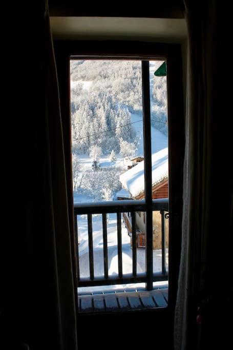 Bel Appartement - Parc National Des Ecrins Pelvoux Ngoại thất bức ảnh