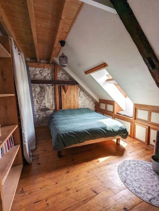 Bel Appartement - Parc National Des Ecrins Pelvoux Ngoại thất bức ảnh