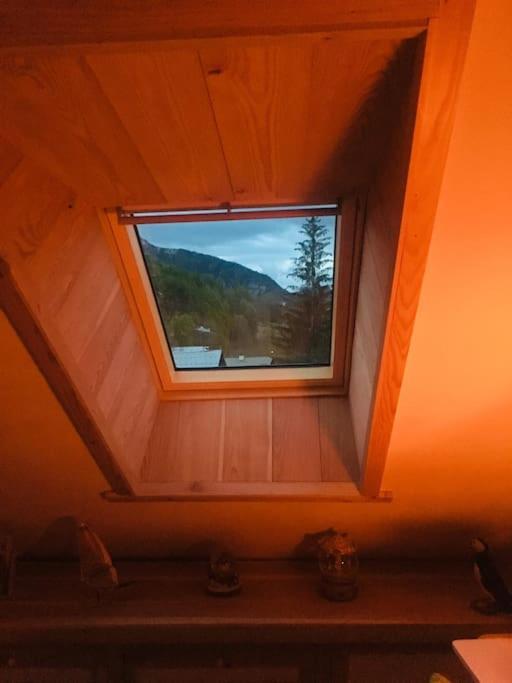 Bel Appartement - Parc National Des Ecrins Pelvoux Ngoại thất bức ảnh