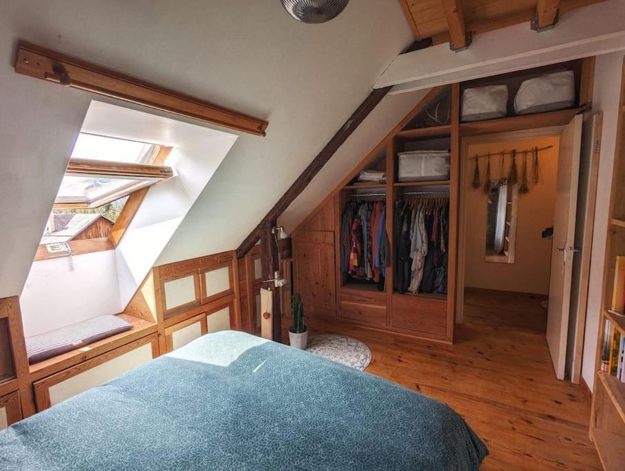 Bel Appartement - Parc National Des Ecrins Pelvoux Ngoại thất bức ảnh