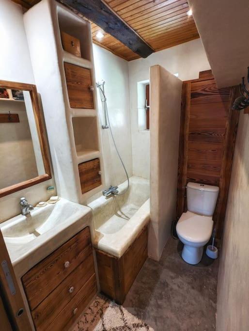 Bel Appartement - Parc National Des Ecrins Pelvoux Ngoại thất bức ảnh