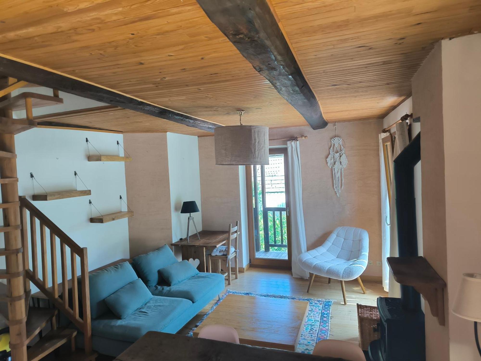 Bel Appartement - Parc National Des Ecrins Pelvoux Ngoại thất bức ảnh