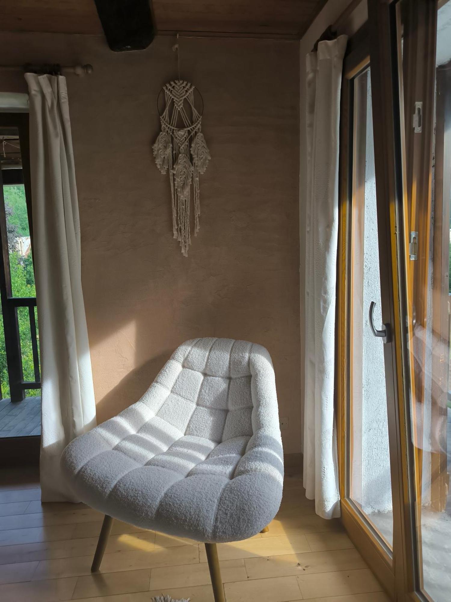 Bel Appartement - Parc National Des Ecrins Pelvoux Ngoại thất bức ảnh