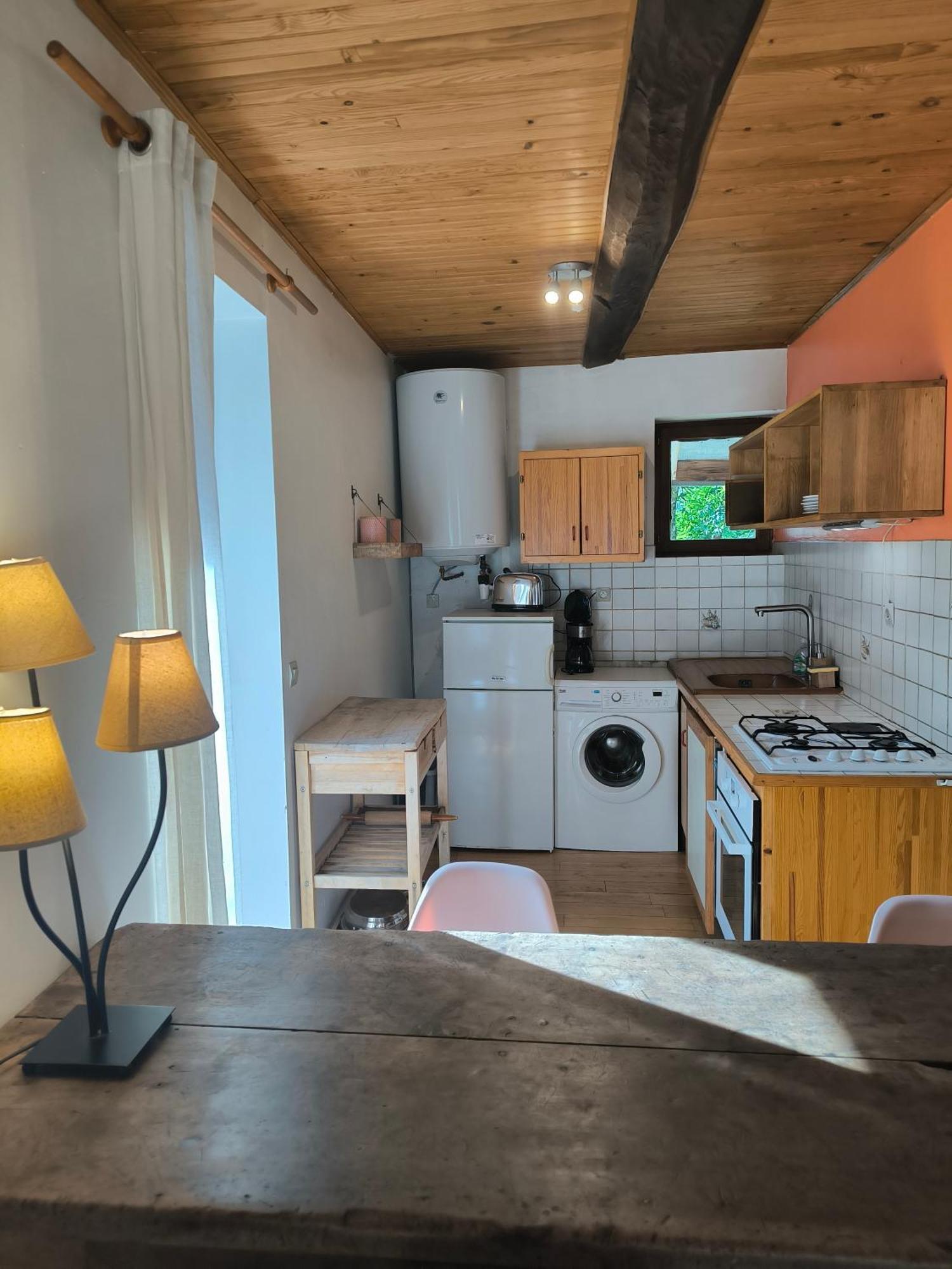 Bel Appartement - Parc National Des Ecrins Pelvoux Ngoại thất bức ảnh