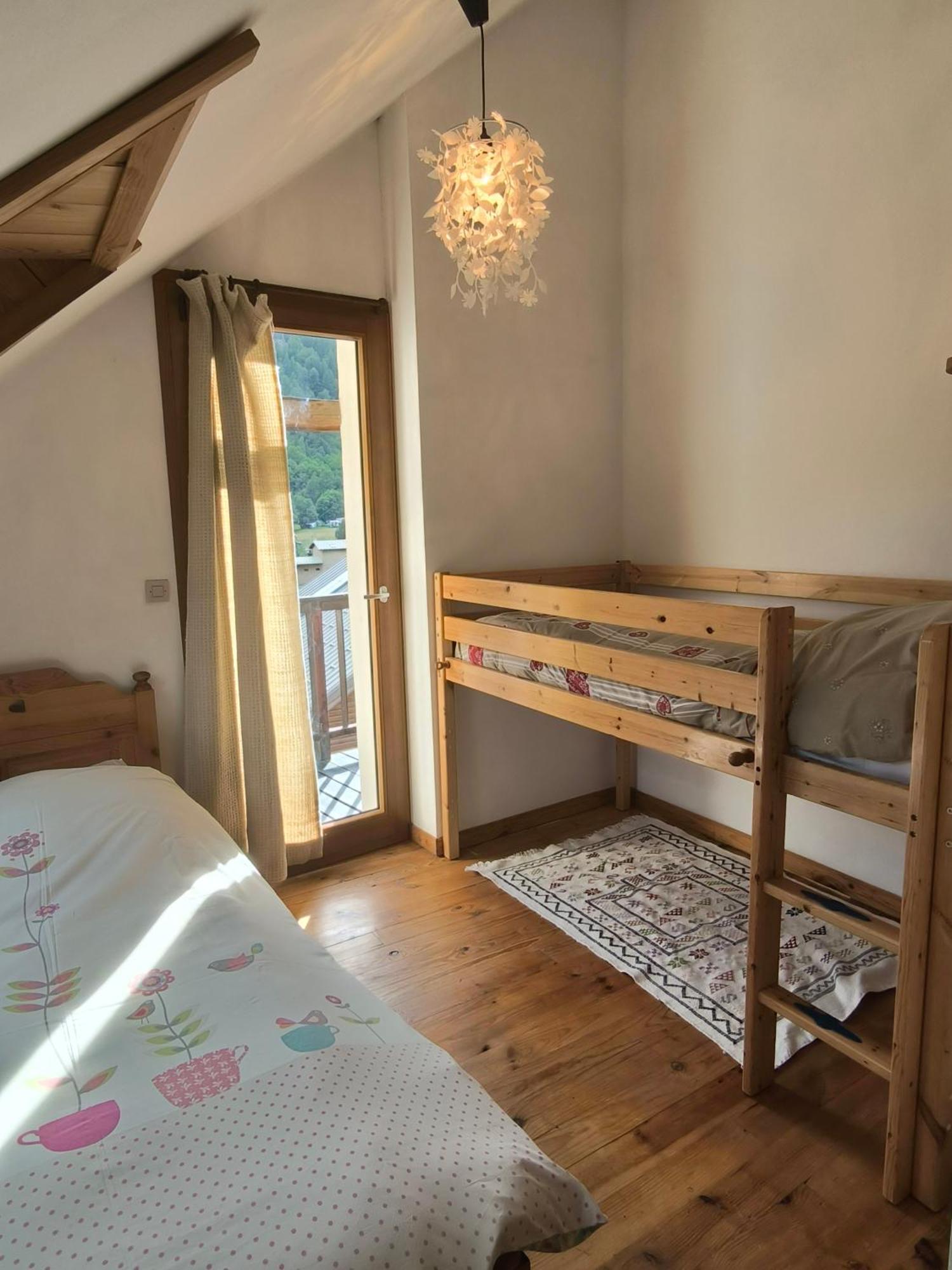 Bel Appartement - Parc National Des Ecrins Pelvoux Ngoại thất bức ảnh
